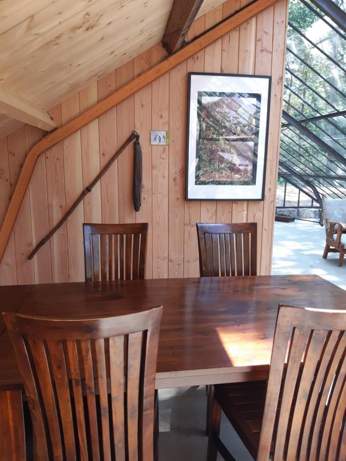 Natuurslaapkamer De Zaadeest Boskamer Lomm Kültér fotó